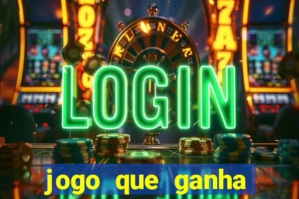 jogo que ganha dinheiro de verdade ios